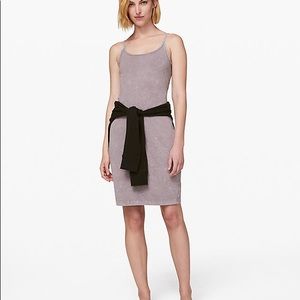 Lululemon inner glow dress